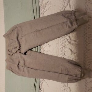 Gap linen joggers